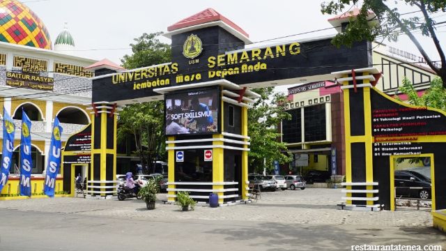 Di Bukak Pendaftan Beasiswa Di Semarang