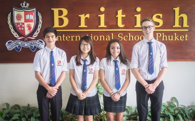 Menilik 15 SMA Terbaik Phuket: Bangun Masa Depan yang Cerah
