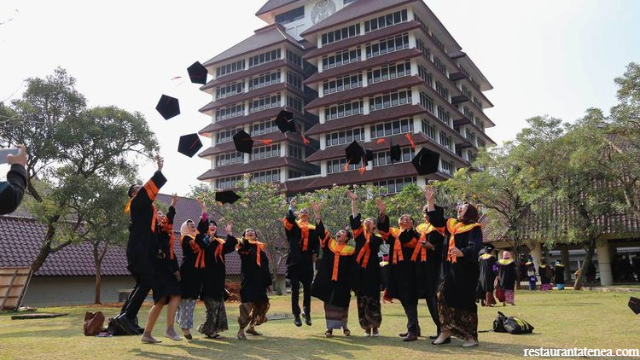Perguruan Tinggi Jurusan Terbaik indonesia