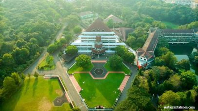 Hebat Universitas Terbesar Di Dunia Indonesian Masuk Daftar