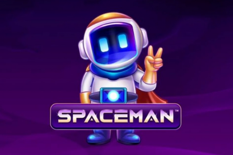 spaceman slot
