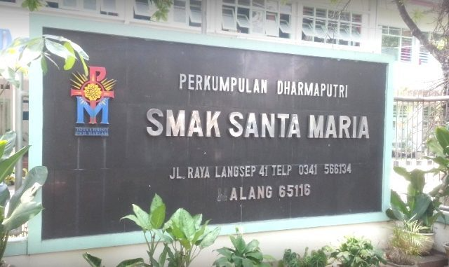 SMA Swasta di Surabaya dengan Nilai TPS Tertinggi 