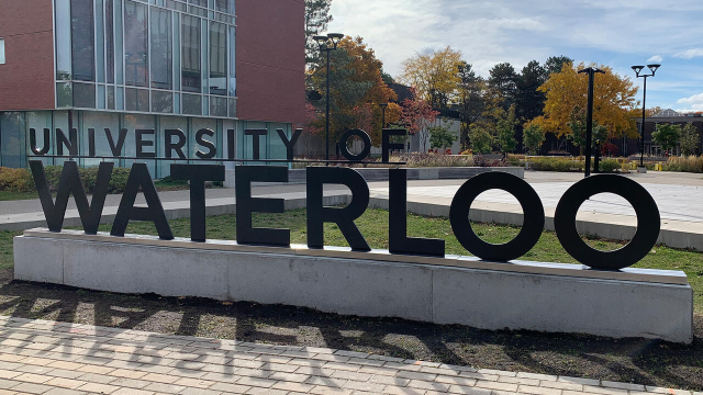 Fakultas dan Program Studi University of Waterloo 2024